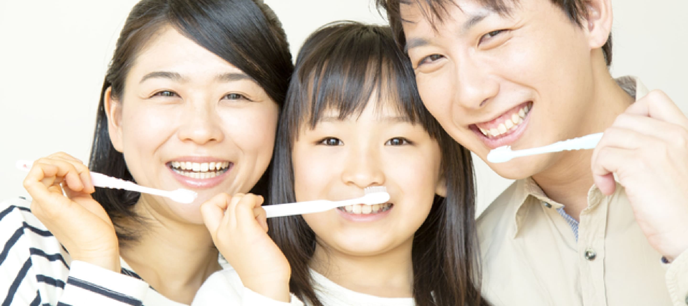 Family Brushing 親子歯磨き教室