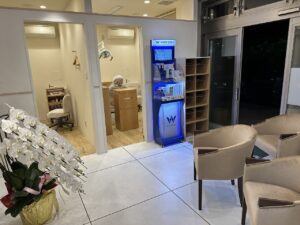 ホワイトエッセンス柿生が新しい店舗でオープンしました！！
